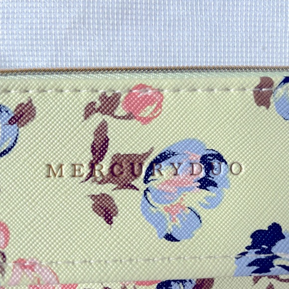 Japanese Harajuku Mercury duo card wallet - Picture 3 of 4